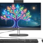 Računalnik HP ProOne 240 G10 AiO | i5-1335U | 16GB RAM | 512GB SSD / i5 / RAM 16 GB / 512GB SSD