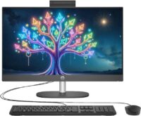 Računalnik HP ProOne 240 G10 AiO | i5-1335U | 16GB RAM | 512GB SSD / i5 / RAM 16 GB / 512GB SSD