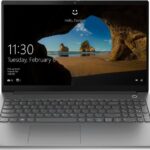 Prenosnik Lenovo ThinkBook 15 G3 ACL / Ryzen 5 / RAM 8 GB / 256GB SSD / 15,6″ FHD
