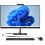 Računalnik HP OmniStudio AiO 27-cu0863no / Core 5 / RAM 8 GB / 512GB SSD