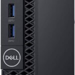 Računalnik Dell Optiplex 3070 Micro / i5 / RAM 8 GB / 256GB SSD