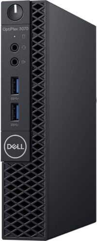 Računalnik Dell Optiplex 3070 Micro / i5 / RAM 8 GB / 256GB SSD Računalnik Dell Optiplex 3070 Micro / i5 / RAM 8 GB / 256GB SSD