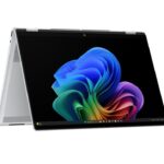 Prenosnik HP OmniBook X FlipNGAI 16-as0000nl | U7-258V | 32GB RAM | 1TB SSD | 2.8K OLED Touch / Core Ultra 7 / RAM 32 GB / 1TB SSD / 16,0″ 2.8K