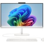 Računalnik HP OmniStudio AiO NGAI 27-cw0016nc | R7 445 | 16GB RAM | 512B SSD | Touch / Ryzen AI 7 / RAM 16 GB / 512GB SSD