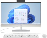 Računalnik HP All-in-One 24-cr1011nl | U5-125U | 16GB RAM | 512GB SSD | W11H / Core Ultra 5 / RAM 16 GB / 512GB SSD