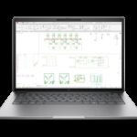 Prenosnik HP ZBook 8 G2i 14 | U7 366H | 32GB RAM | 1TB SSD | W11P / Core Ultra 7 / RAM 32 GB / 1TB SSD / 14,0″ WUXGA