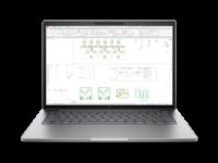 Prenosnik HP ZBook 8 G2i 14 | U7 366H | 32GB RAM | 1TB SSD | W11P / Core Ultra 7 / RAM 32 GB / 1TB SSD / 14,0″ WUXGA