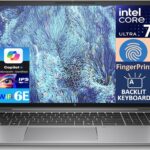 Prenosnik HP ZBook Firefly 16 G11 / Core Ultra 7 / RTX A500 / RAM 32 GB / 1TB SSD / 16,0″ WUXGA