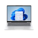 Prenosnik HP OmniBook 7 AI 14-fr0010nl | U7-255H | 32GB RAM | SSD 1TB | W11H / Core Ultra 7 / RAM 32 GB / 1TB SSD / 14,0″ 2.8K