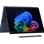 Prenosnik HP EliteBook X Flip G2i 14 AI | U5 325 | 32GB RAM | 512GB SSD | Touch / Core Ultra 5 / RAM 32 GB / 512GB SSD / 14,0″ WUXGA