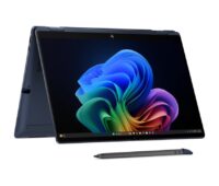 Prenosnik HP EliteBook X Flip G2i 14 AI | U5 325 | 32GB RAM | 512GB SSD | Touch / Core Ultra 5 / RAM 32 GB / 512GB SSD / 14,0″ WUXGA
