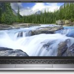 Prenosnik Dell Latitude 9510 / i7 / RAM 16 GB / 512GB SSD / 15" FHD