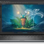 Prenosnik Dell Precision 5570 / i7 / RTX A1000 / RAM 32 GB / 1TB SSD / 15,6″ WUXGA