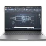 Prenosnik HP ZBook 8 G1i 16 | U7 265H | 16GB RAM | 1TB SSD | RTX 500 Ada (4GB) / Core Ultra 7 / RAM 16 GB / 1TB SSD / 16,0″ WUXGA