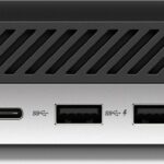 Računalnik HP EliteDesk 800 G4 DM / i5 / RAM 16 GB / 256GB SSD