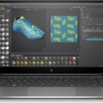 Prenosnik HP ZBook Studio X360 G5 Convertible / i7 / Quadro P1000 / RAM 16 GB / 512GB SSD / 15,6″ FHD