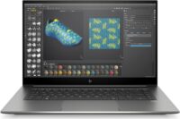 Prenosnik HP ZBook Studio X360 G5 Convertible / i7 / Quadro P1000 / RAM 16 GB / 512GB SSD / 15,6″ FHD