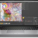 Prenosnik HP ZBook Fury 16 G9 / i7 / RTX A1000 / RAM 32 GB / 512GB SSD / 16,0″ WUXGA