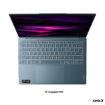 Prenosnik Lenovo Yoga Slim 7 14AGP11 / Ryzen 5 / RAM 16 GB / 512GB SSD / 14,0″ WUXGA